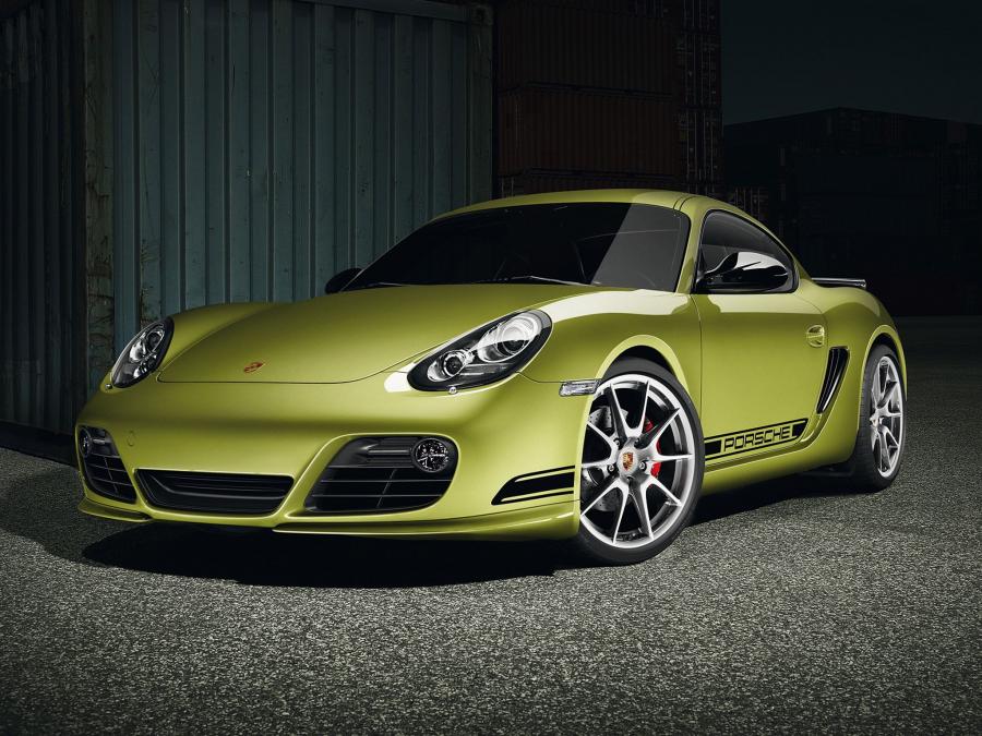  Porsche Cayman R 2011 года  (фото 206 из 214)